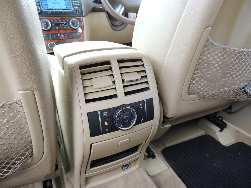 Mercedes-Benz GL Class 3.0 Cdi Black #75