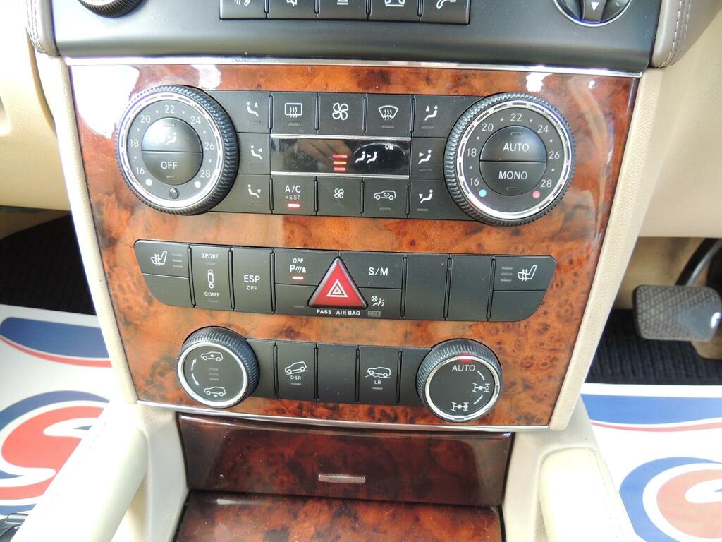 Mercedes-Benz GL Class 3.0 Cdi Black #53