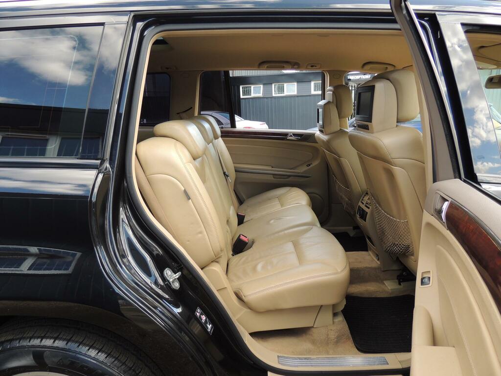 Mercedes-Benz GL Class 3.0 Cdi Black #59