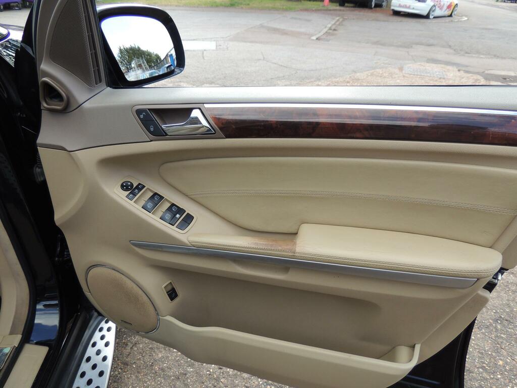 Mercedes-Benz GL Class 3.0 Cdi Black #41