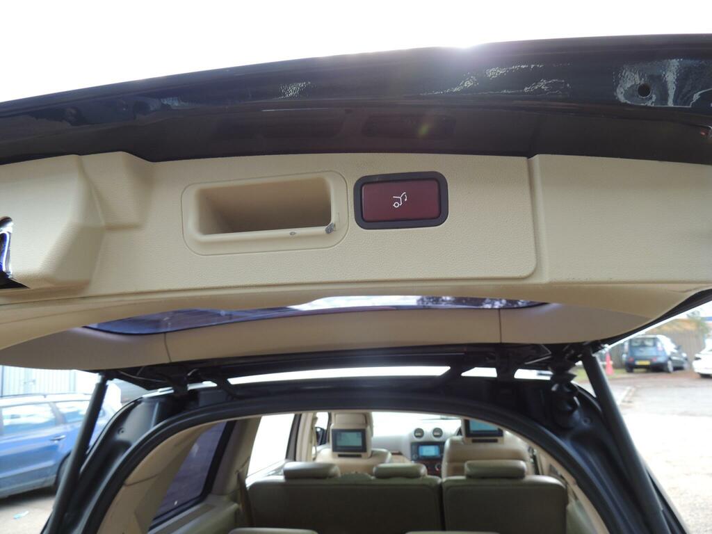 Mercedes-Benz GL Class 3.0 Cdi Black #64