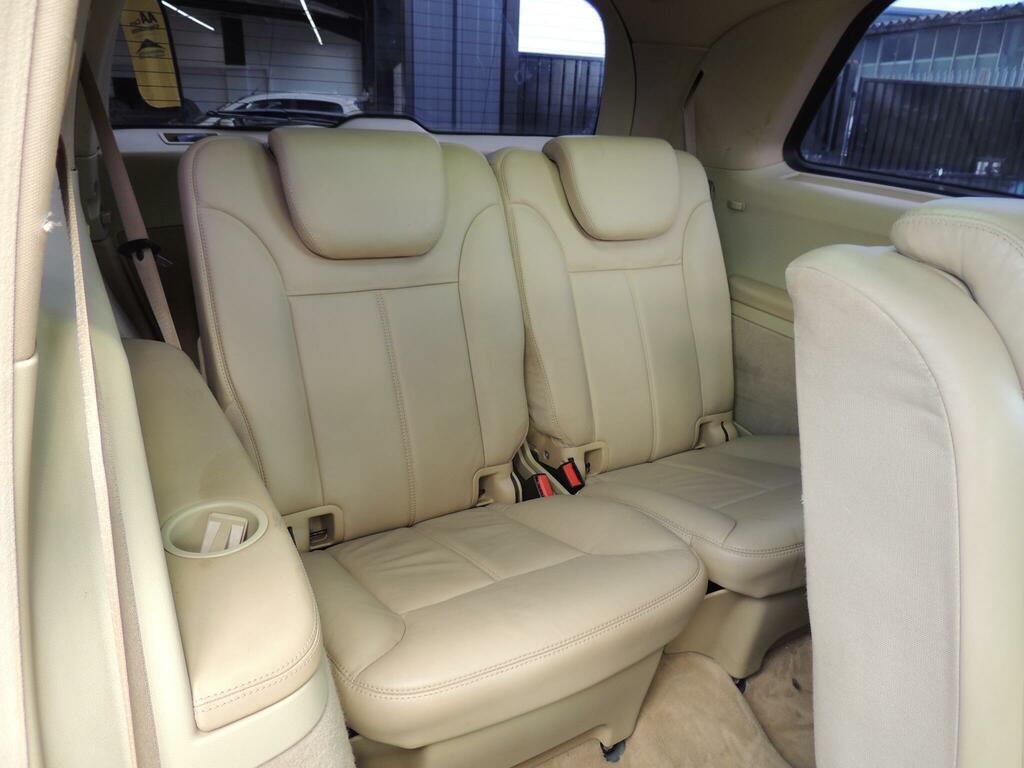 Mercedes-Benz GL Class 3.0 Cdi Black #61
