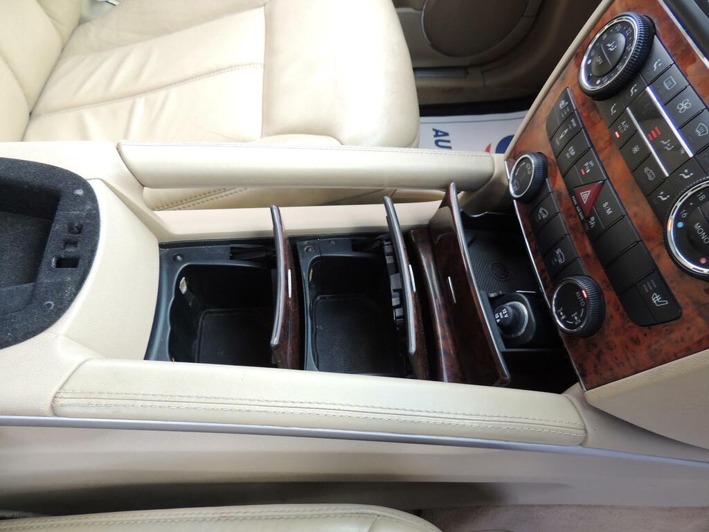 Mercedes-Benz GL Class 3.0 Cdi Black #57