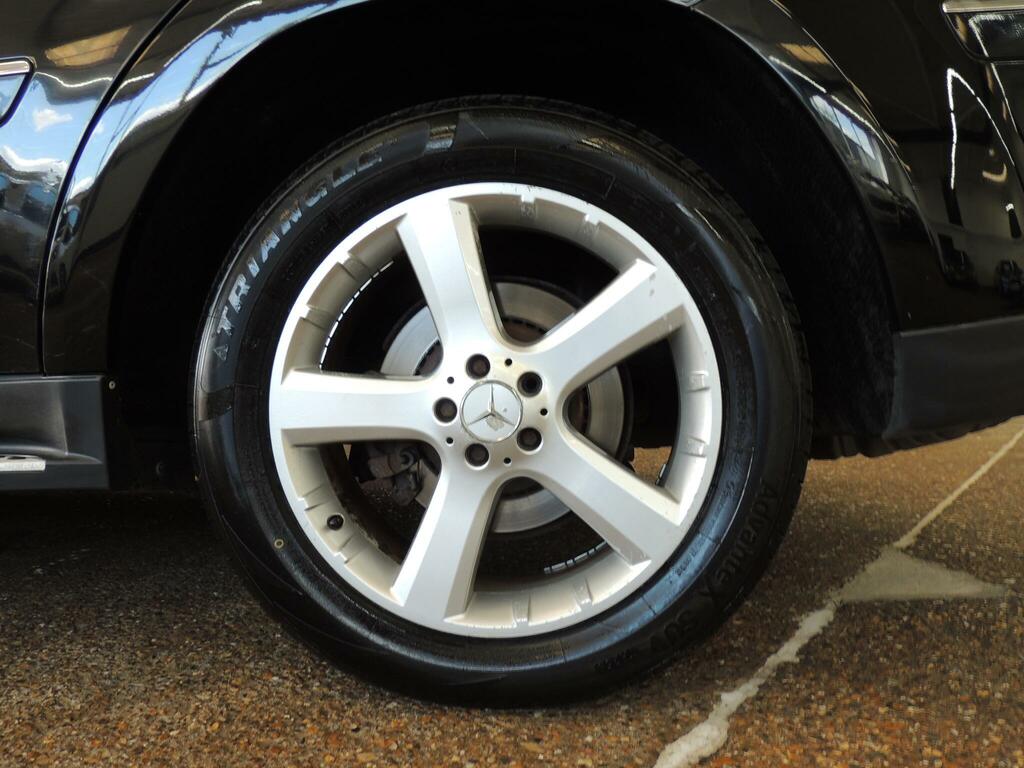 Mercedes-Benz GL Class 3.0 Cdi Black #30