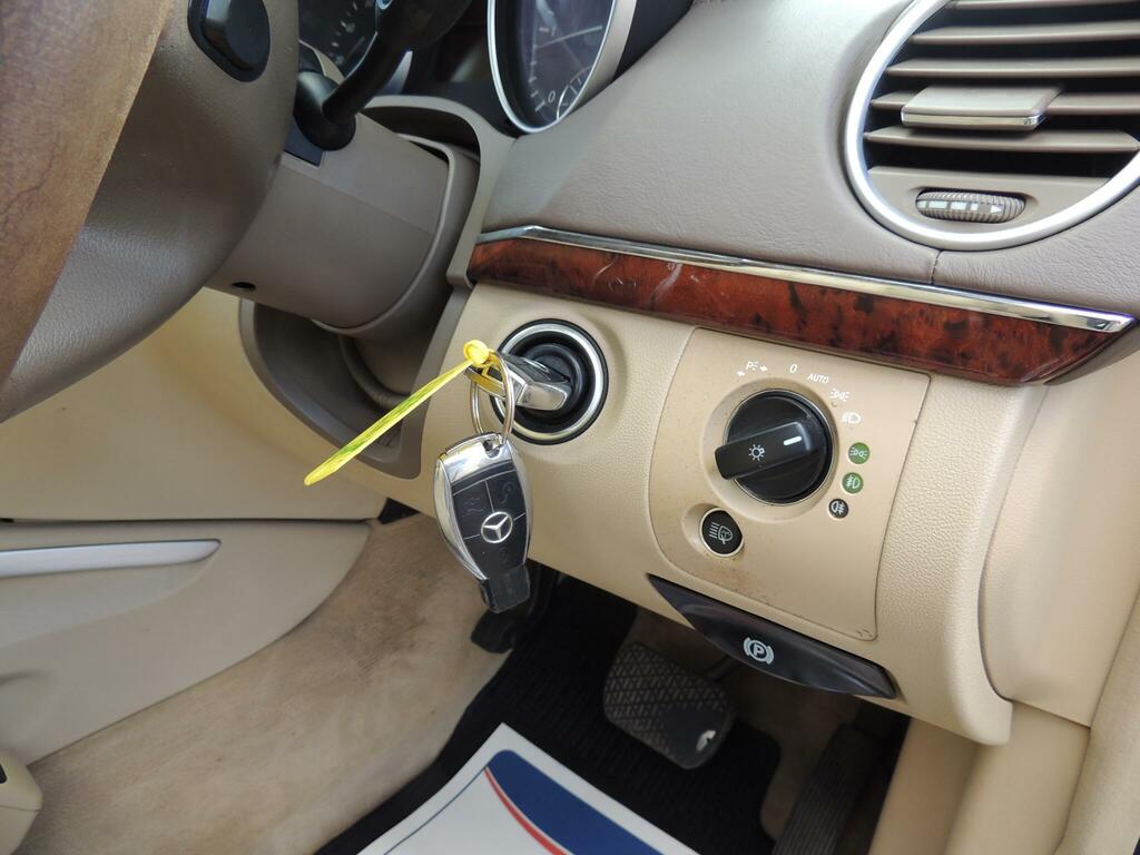 Mercedes-Benz GL Class 3.0 Cdi Black #45