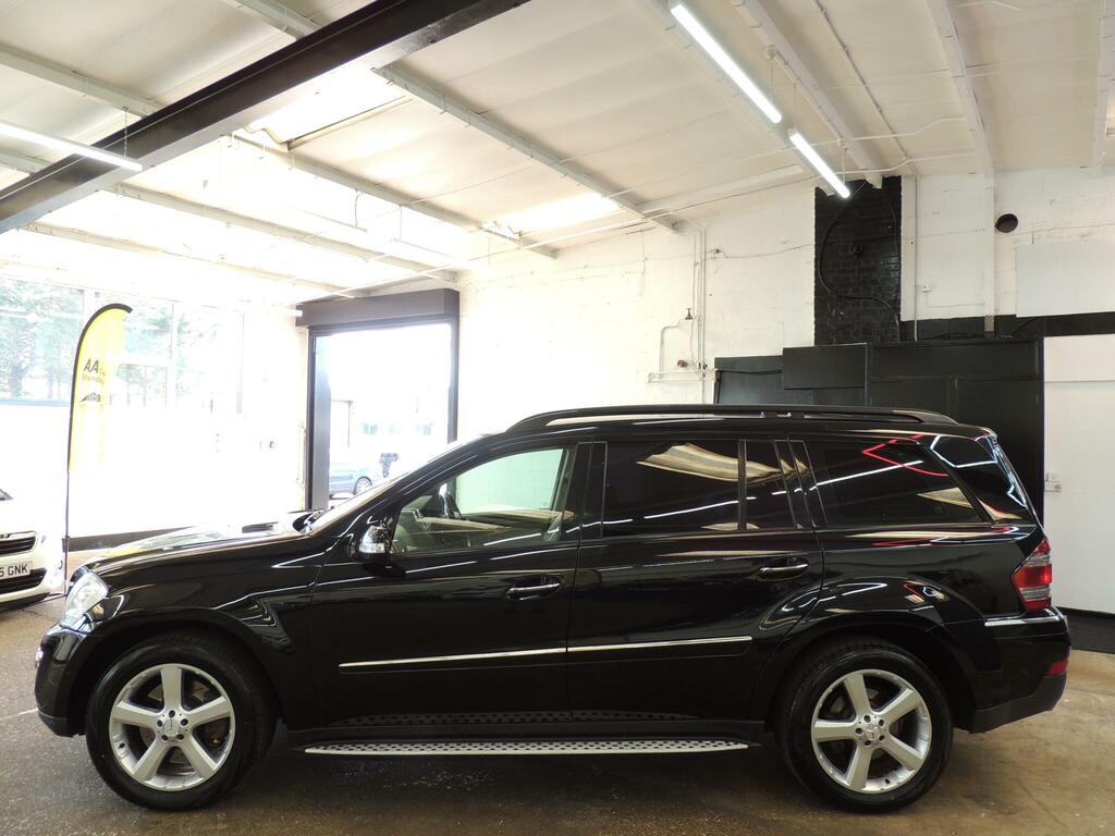 Mercedes-Benz GL Class 3.0 Cdi Black #11