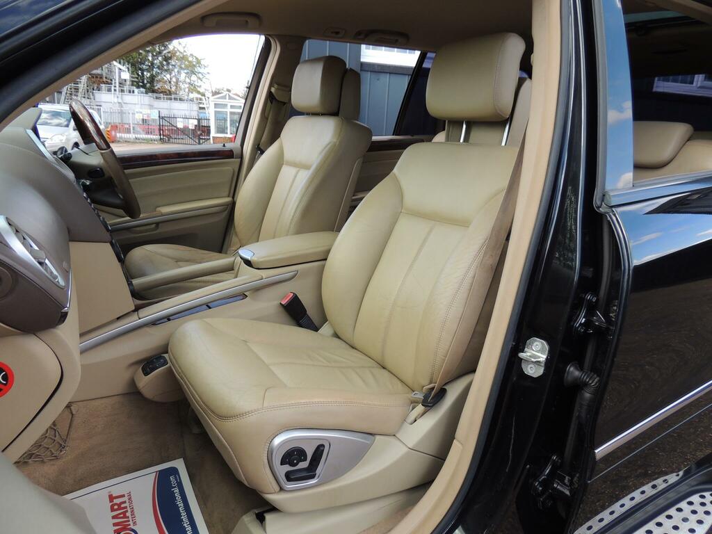 Mercedes-Benz GL Class 3.0 Cdi Black #76