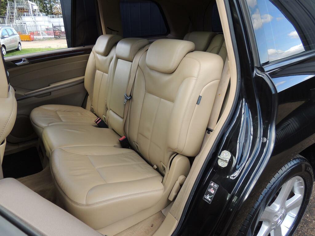 Mercedes-Benz GL Class 3.0 Cdi Black #68