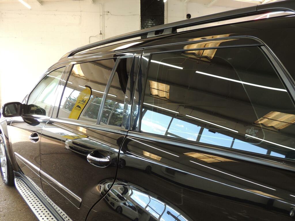 Mercedes-Benz GL Class 3.0 Cdi Black #31
