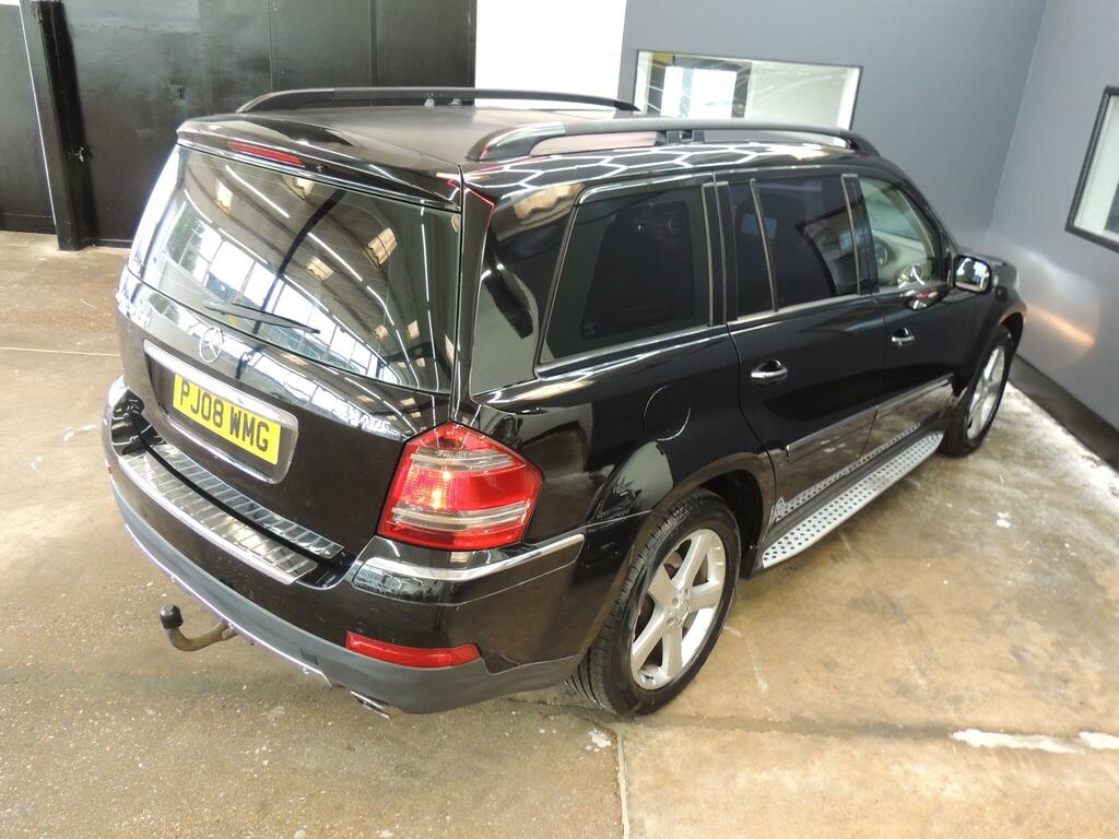 Mercedes-Benz GL Class 3.0 Cdi Black #20
