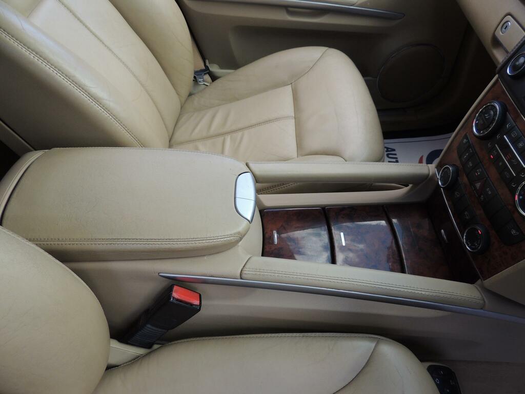 Mercedes-Benz GL Class 3.0 Cdi Black #56