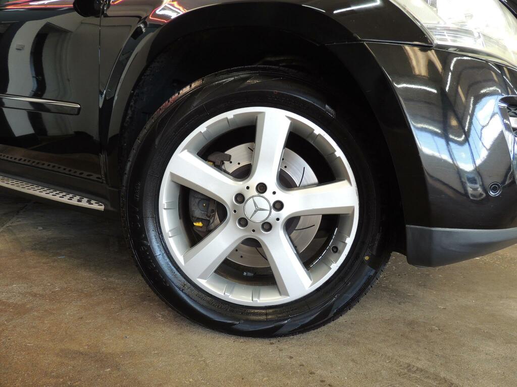 Mercedes-Benz GL Class 4.0 Gl420 Cdi V8 G-tronic 4Wd Euro 4 Black #3