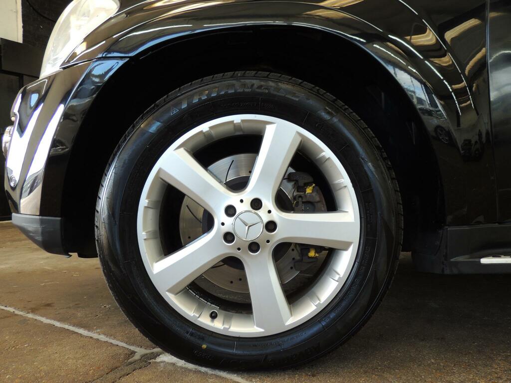 Mercedes-Benz GL Class 3.0 Cdi Black #33