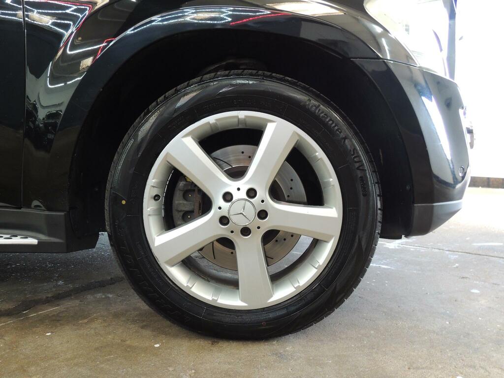 Mercedes-Benz GL Class 3.0 Cdi Black #22