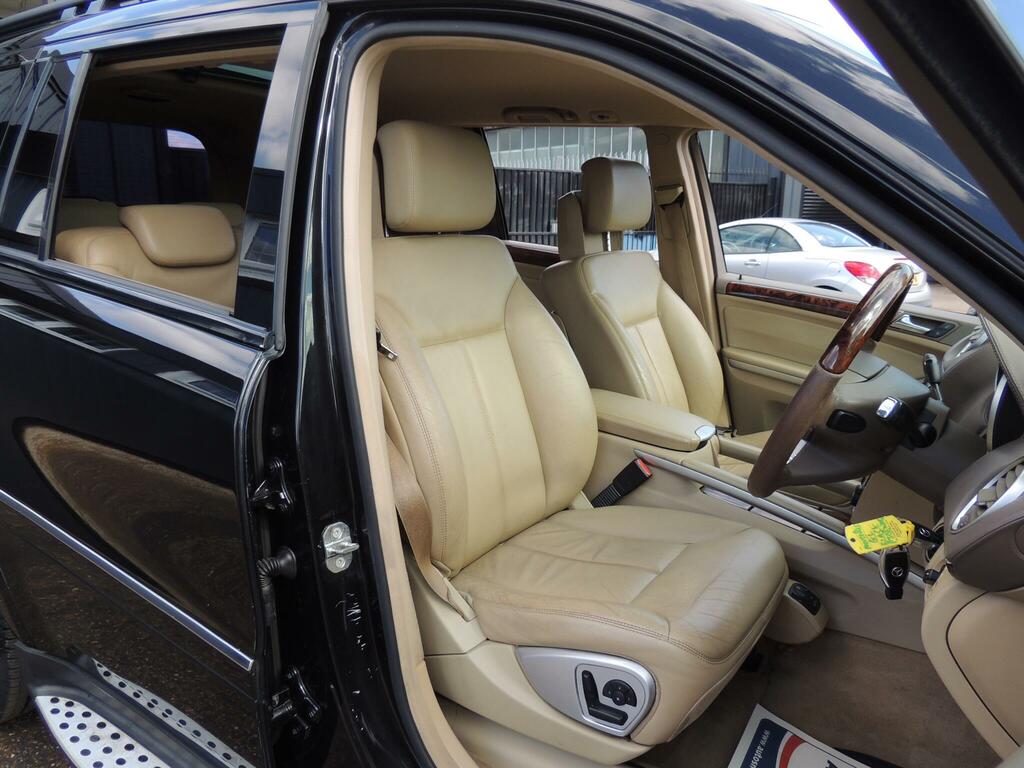 Mercedes-Benz GL Class 3.0 Cdi Black #39