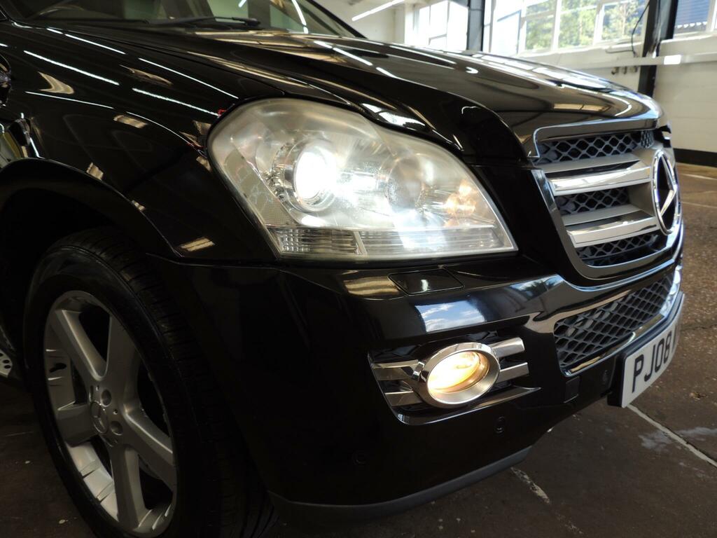 Mercedes-Benz GL Class 3.0 Cdi Black #37