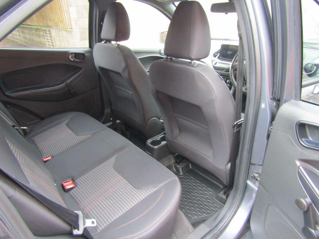 Ford KA+ 1.2 Zetec Black #22