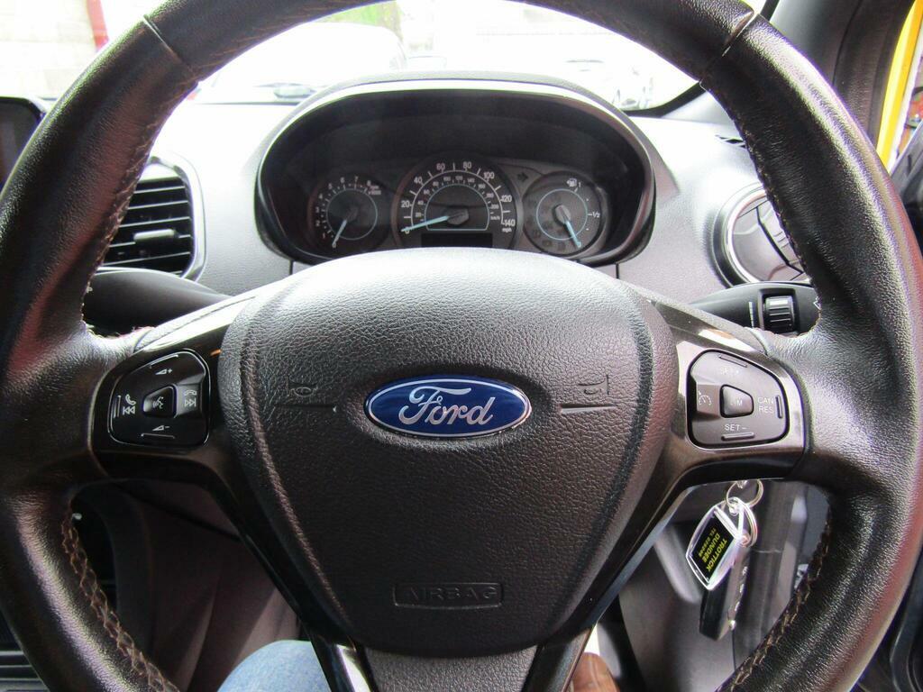 Ford KA+ 1.2 Zetec Black #46