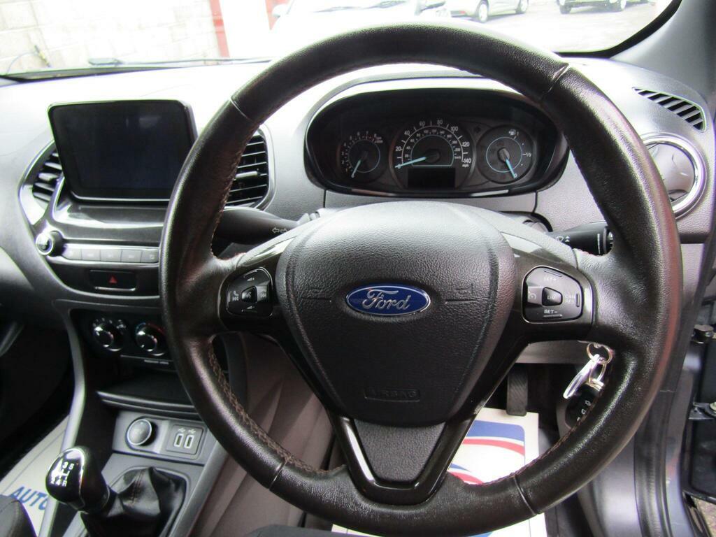 Ford KA+ 1.2 Zetec Black #31