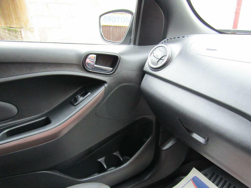Ford KA+ 1.2 Zetec Black #35