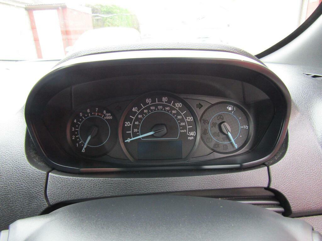 Ford KA+ 1.2 Zetec Black #43