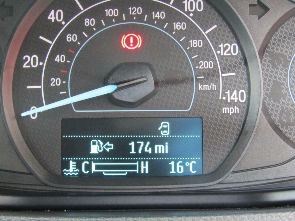 Ford KA+ 1.2 Zetec Black #55