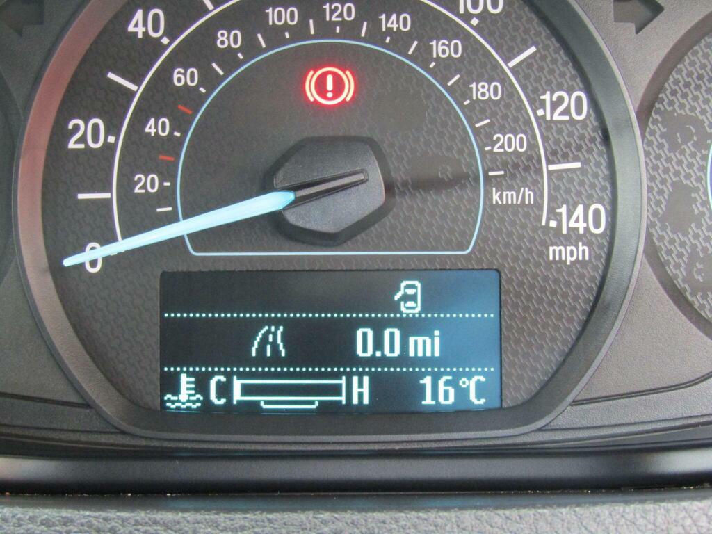 Ford KA+ 1.2 Zetec Black #54