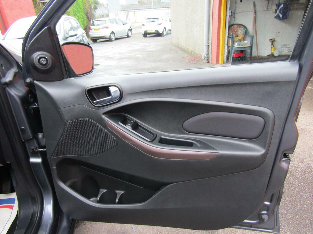 Ford KA+ 1.2 Zetec Black #66