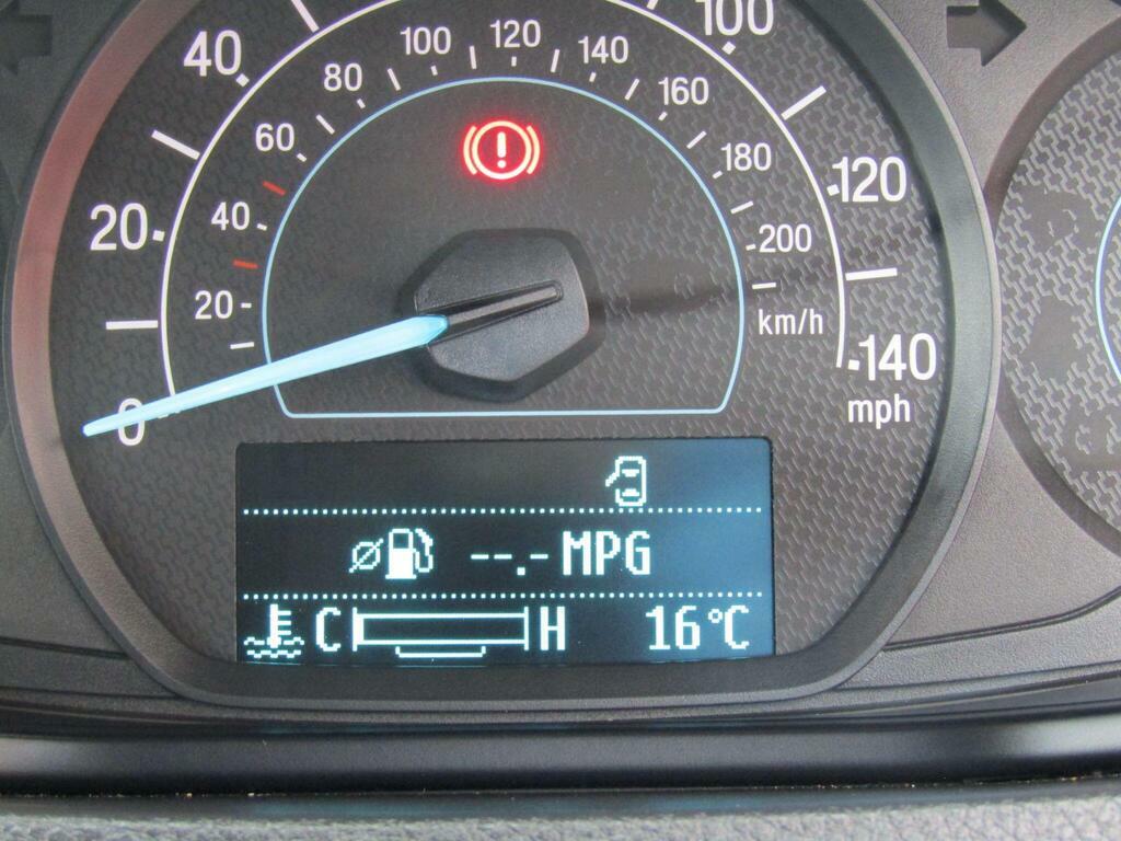 Ford KA+ 1.2 Zetec Black #56