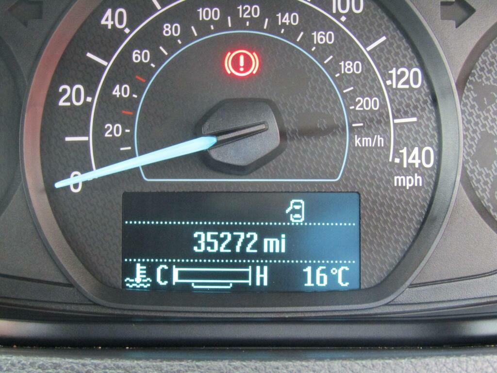 Ford KA+ 1.2 Zetec Black #53