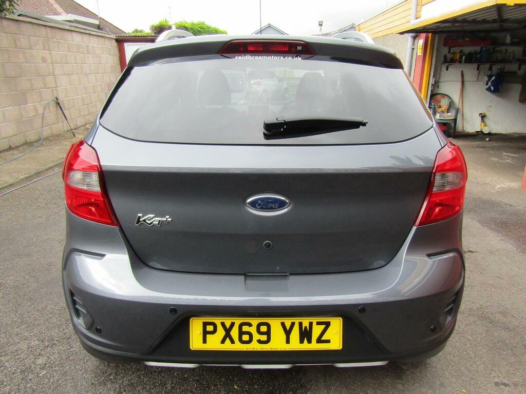 Ford KA+ 1.2 Zetec Black #15