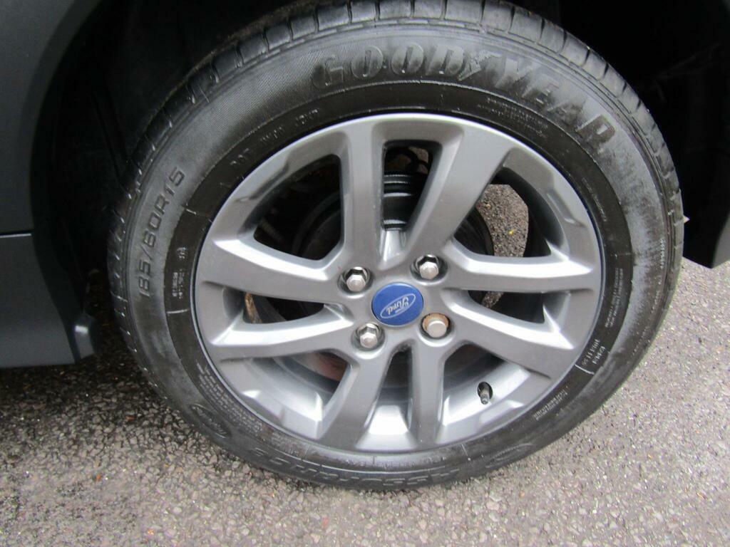 Ford KA+ 1.2 Zetec Black #83