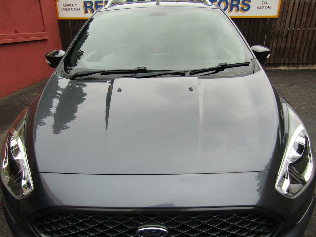 Ford KA+ 1.2 Zetec Black #99