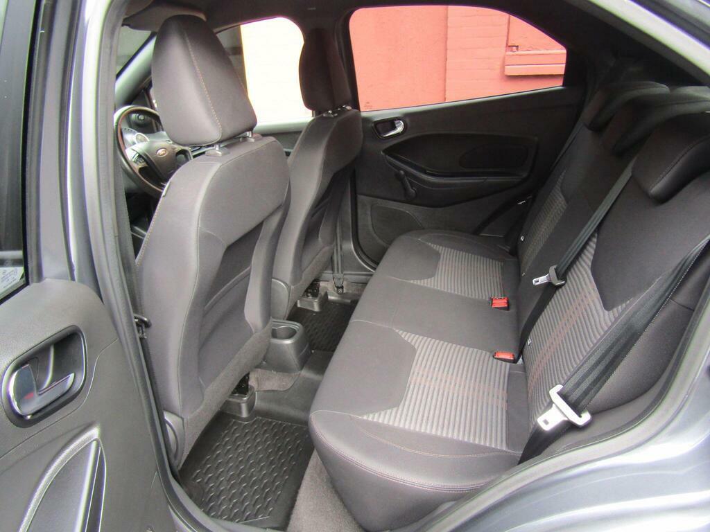 Ford KA+ 1.2 Zetec Black #13