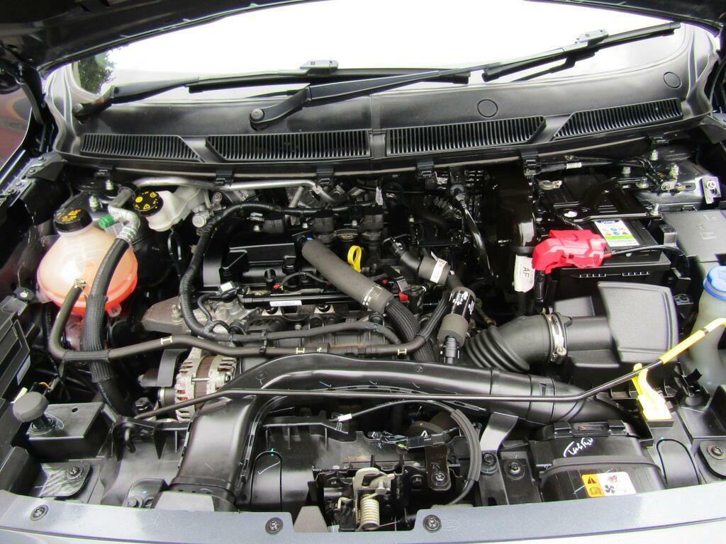 Ford KA+ 1.2 Zetec Black #77