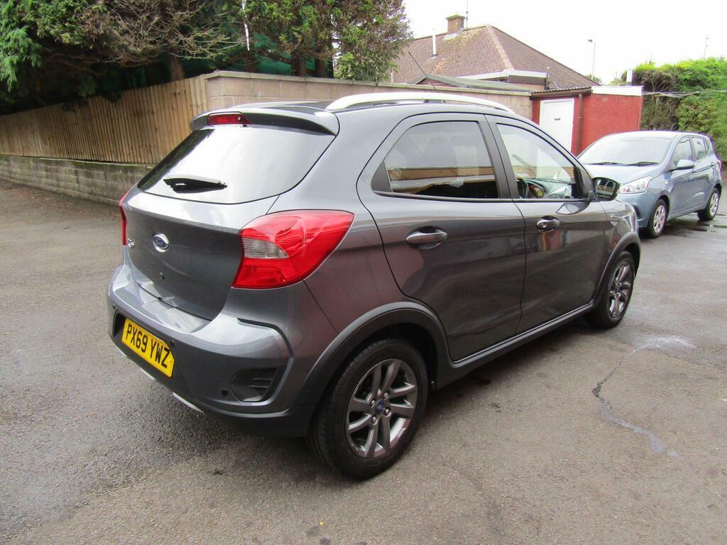 Ford KA+ 1.2 Ti-vct Active Hatchback Grey #3