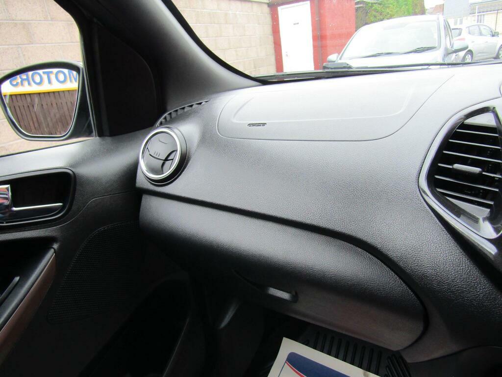 Ford KA+ 1.2 Zetec Black #36