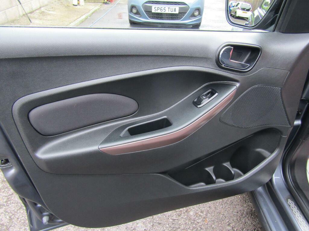 Ford KA+ 1.2 Zetec Black #73