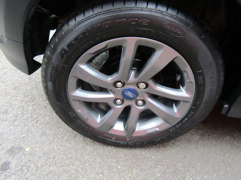 Ford KA+ 1.2 Zetec Black #84