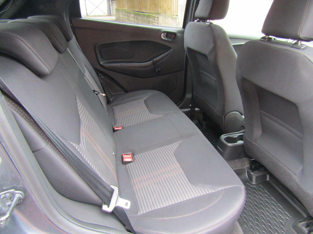 Ford KA+ 1.2 Zetec Black #67