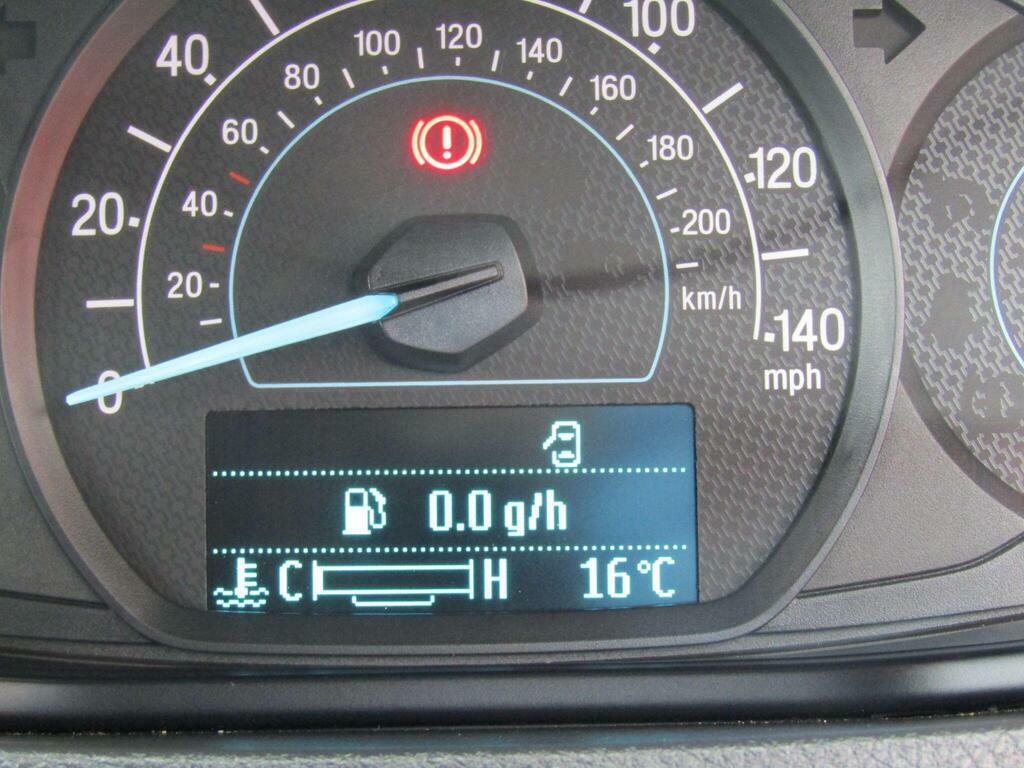 Ford KA+ 1.2 Zetec Black #57