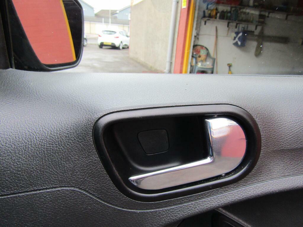 Ford KA+ 1.2 Zetec Black #51