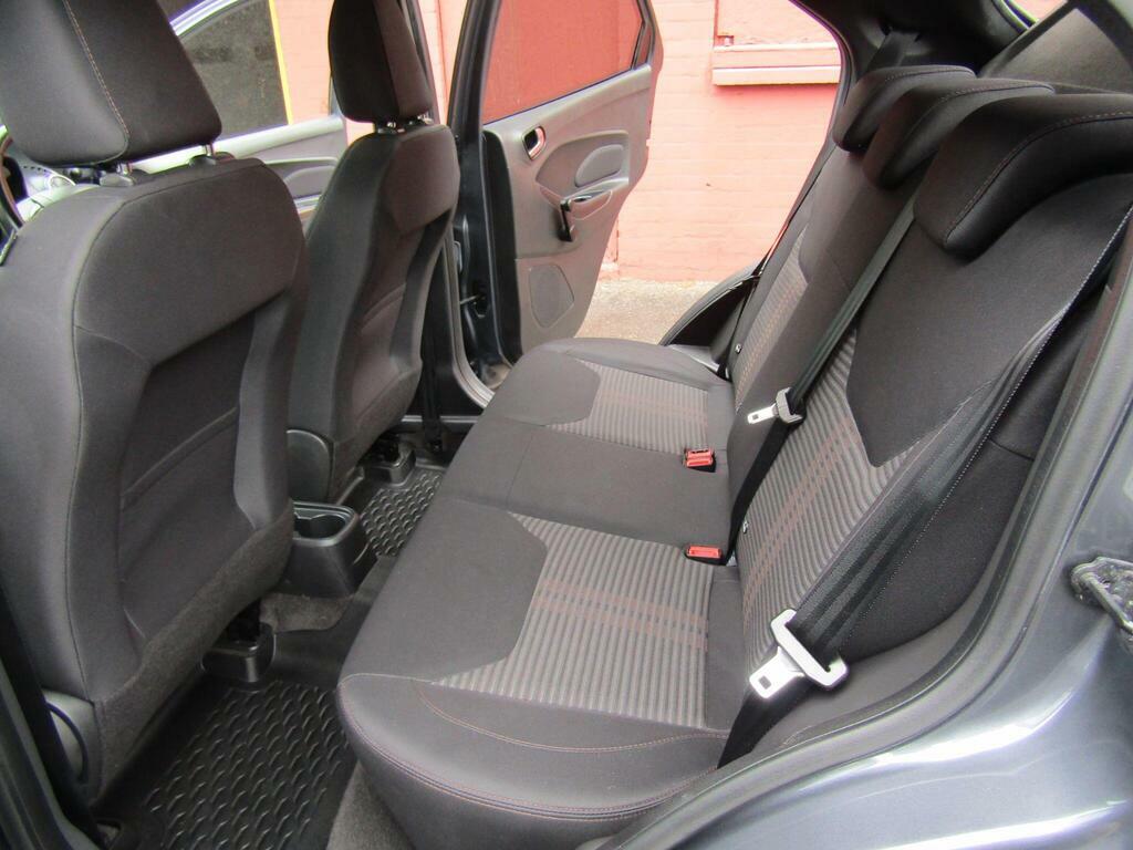 Ford KA+ 1.2 Zetec Black #72