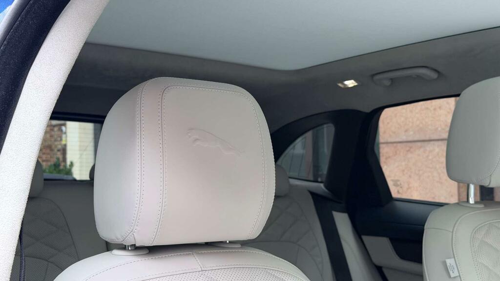 Jaguar F-Pace 2.0 P250 R-dynamic Hse Awd Black #37