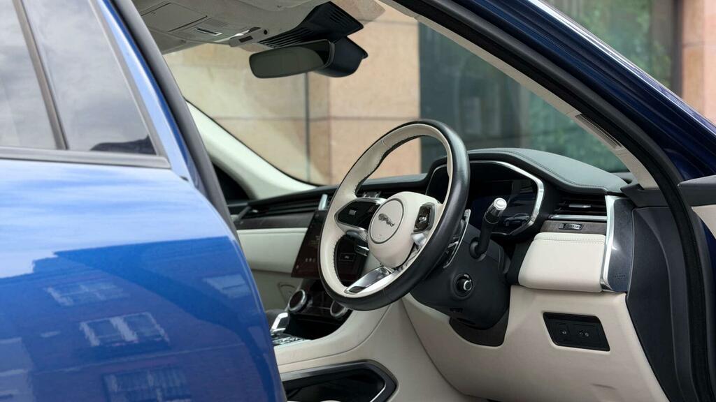 Jaguar F-Pace 2.0 P250 R-dynamic Hse Awd Black #25