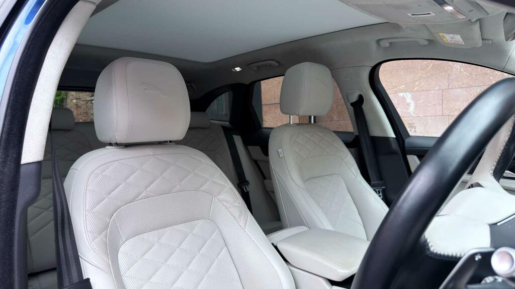 Jaguar F-Pace 2.0 P250 R-dynamic Hse Awd Black #20