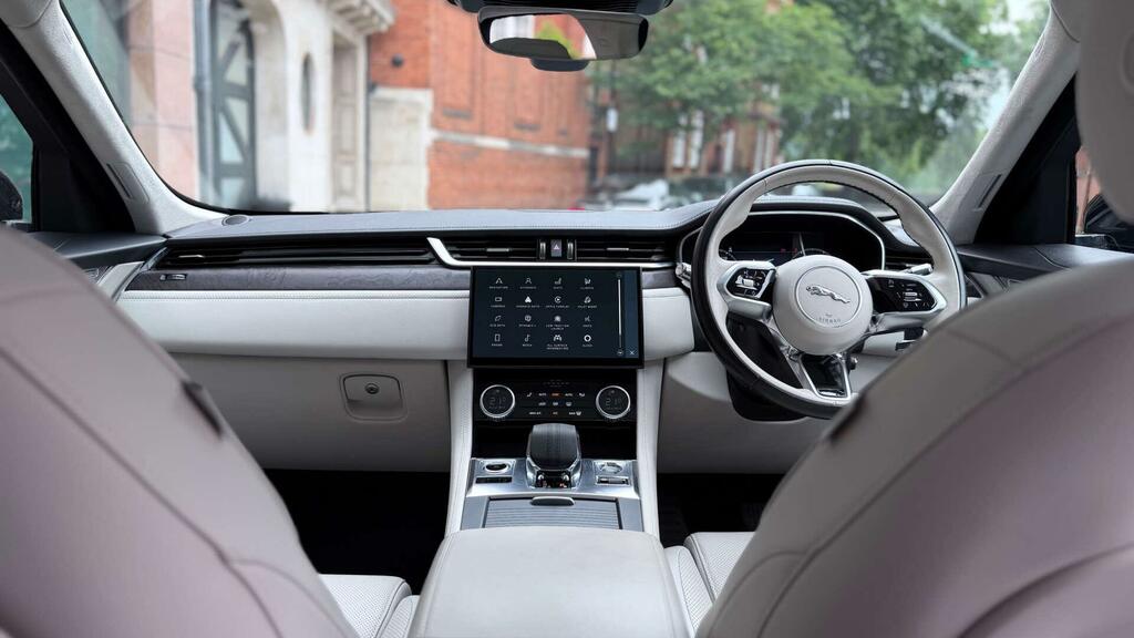 Jaguar F-Pace 2.0 P250 R-dynamic Hse Awd Black #29