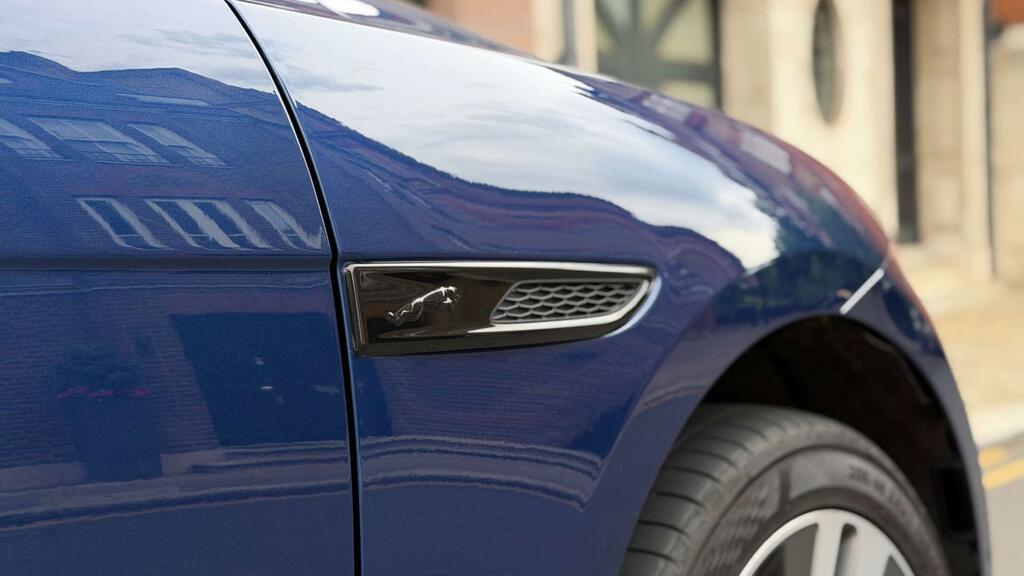 Jaguar F-Pace 2.0 P250 R-dynamic Hse Awd Black #13