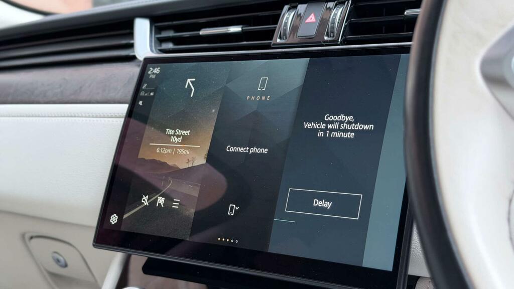 Jaguar F-Pace 2.0 P250 R-dynamic Hse Awd Black #44