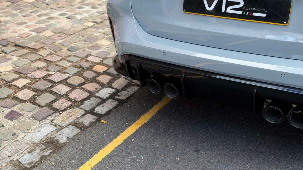 BMW M3 Competition Grey #5